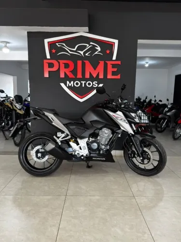 Honda CB 300f Twister Flex 2026