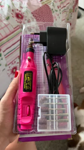 Motor para unhas de gel