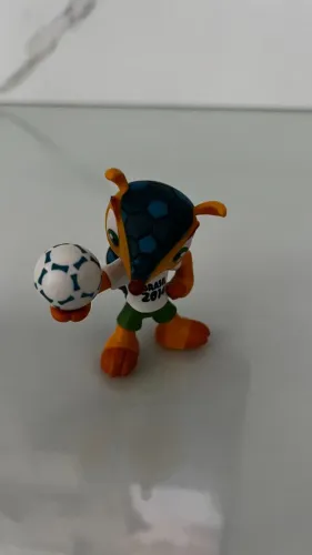 Boneco Fuleco Mascote Oficial Copa 2014 - Item de Colecionador