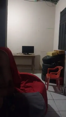 Tv pequena vem de interesse.