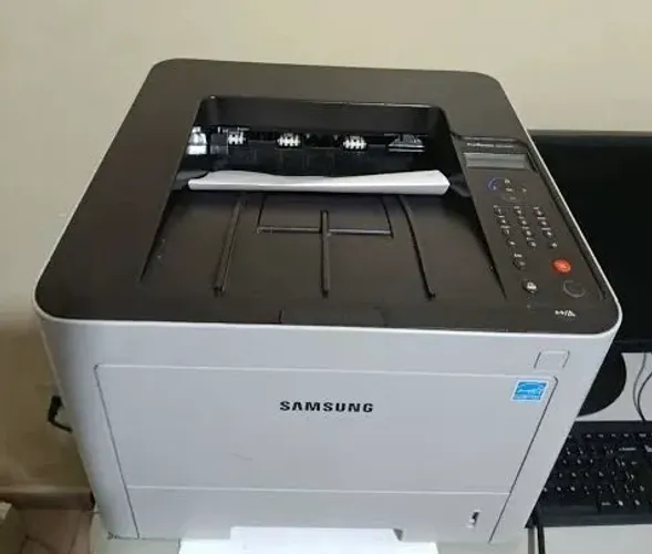 Impressora Sams m4020 rede /duplex 