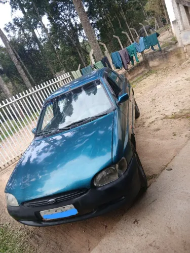Ford Escort GLX 1.8i 16V 4P 1998