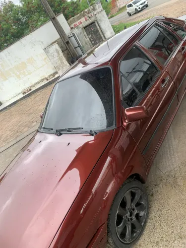 Volkswagen Santana 2.0 MI 2P E 4P 1997