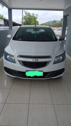 Chevrolet Onix Hatch LT 1.4 8V Flex Power Mec. 4P 2013