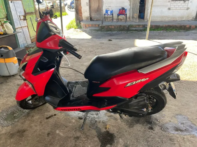 Honda Elite