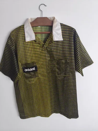 Camisa arbitragem anos 90
