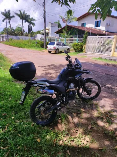 AMAHA LANDER XTZ 250 2021
