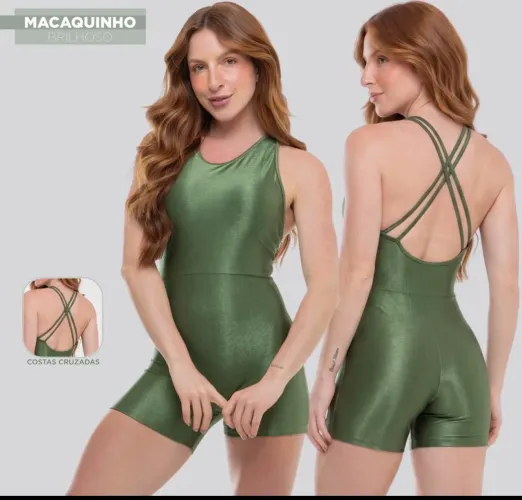 Macaquinhos fitness Novos
