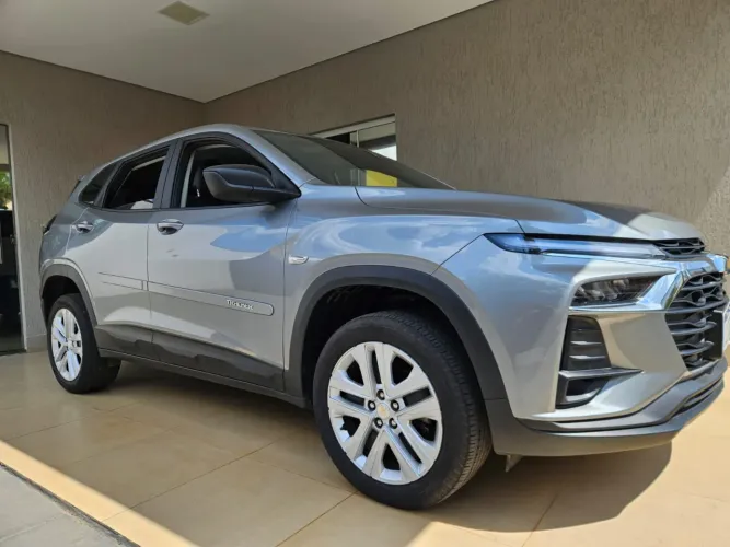 Chevrolet Tracker 1.0 Turbo 12V Flex Aut. (pcd) 2026