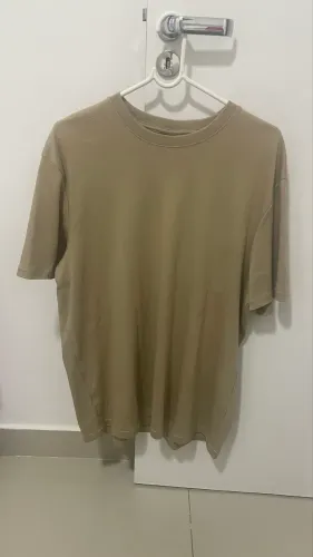 CAMISETA MASCULINO ALGODÃO PERUANO
