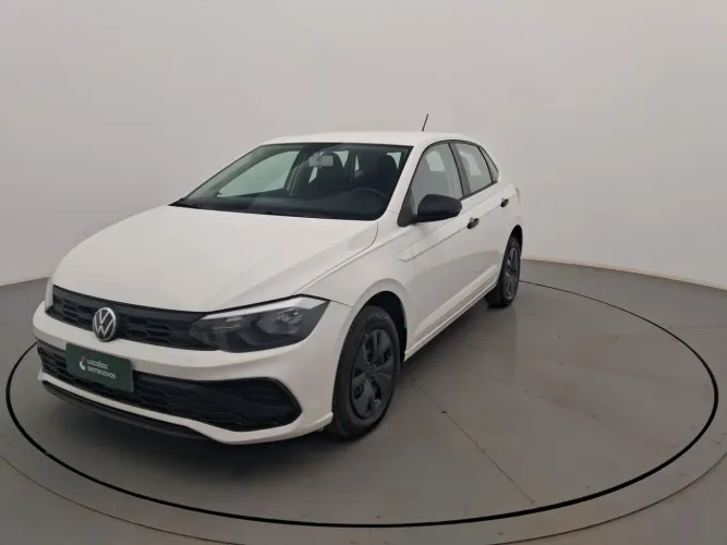 Volkswagen Polo Track 1.0 Flex 12V 5P 2026