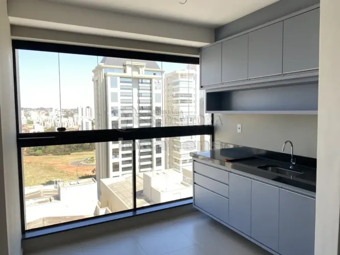 Apartamento Locação ou Venda Haut Residence Zona Sul