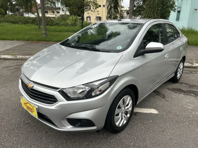 Chevrolet Prisma Sed. LT 1.4 8V Flexpower 4P Aut. 2018