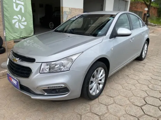 Chevrolet Cruze LT 1.8 16V Flexpower 4P Aut. 2015