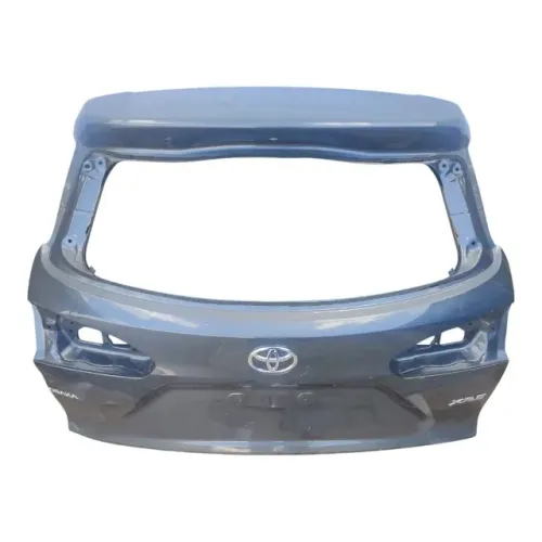 Tampra Traseira Corolla Cross Original - Excelente Estado de Conservação