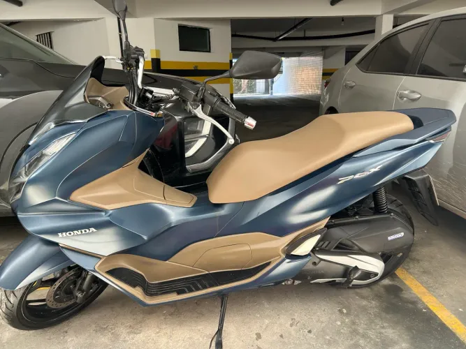 PCX 2023, super conservada