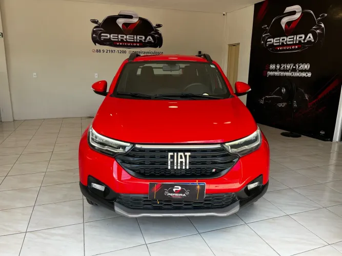 Fiat Strada Volcano 1.3 Flex 8V CD 2023