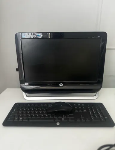 Computador ALL in one seminovo 200$