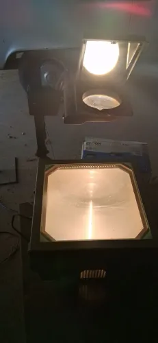 Retroprojetor