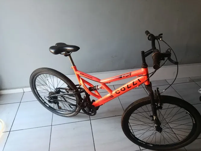 Bicicleta Colli GPS PRO