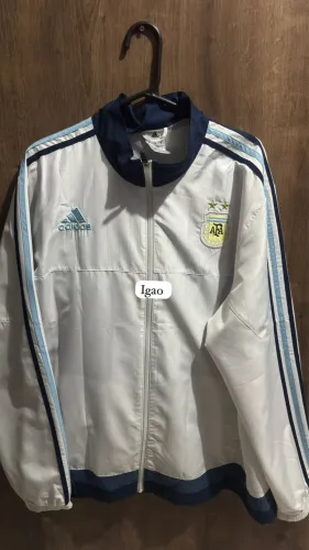 Conjunto Adidas Seleção Argentina 2014
