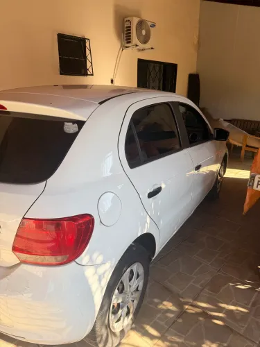Volkswagen Gol Geração VI City 1.0 8V MI Total Flex 2P 2014