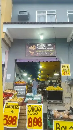 Passo ponto Hortifruti na trindade são Gonçalo