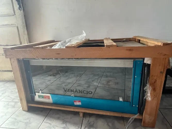 Vendo forno elétrico Venâncio 