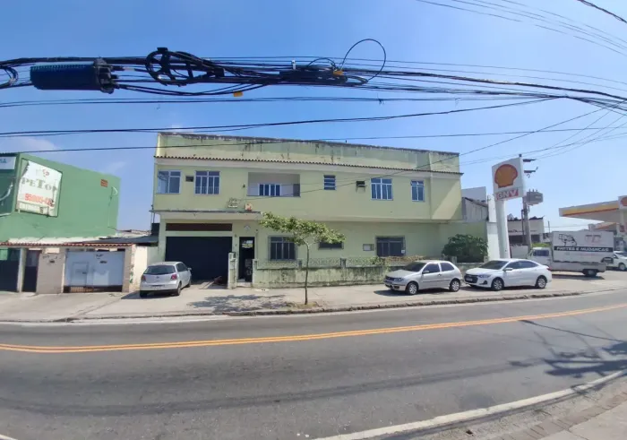 Locação de imóvel com 78 m² com 1 quarto - Rocha Miranda- Rio de Janeiro - RJ