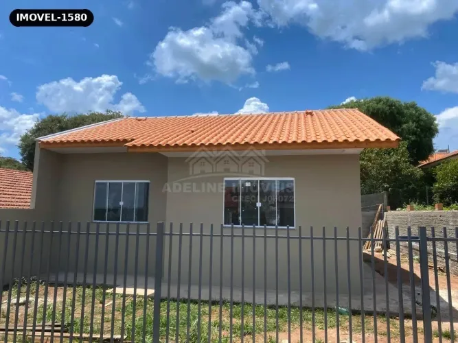 Casa Jardim Eldorado Carambeí