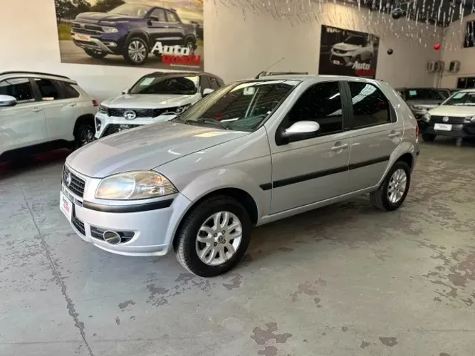Fiat Palio ELX 1.0 Fire/30 Anos F. Flex 8V 4P 2008