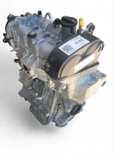 Motor vw up 1.0 3 cilindros