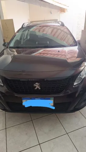 Peugeot 2008 Allure 1.6 Flex 16V 5P Aut. 2020