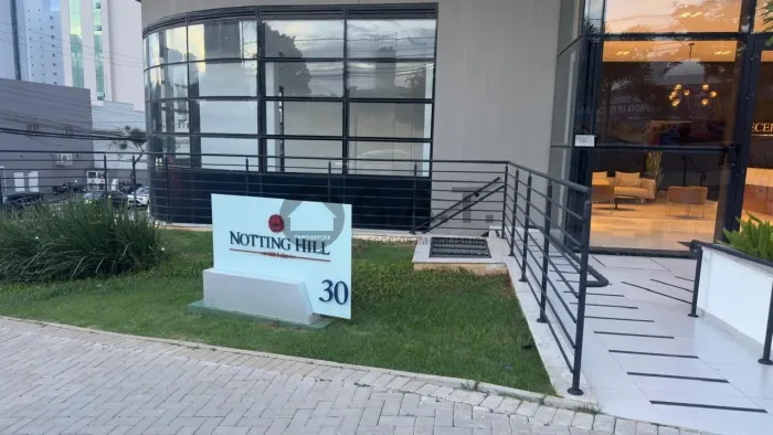Apartamento à venda, no Condomínio Notting Hill, em Sorocaba, Jardim Portal da Colina, com