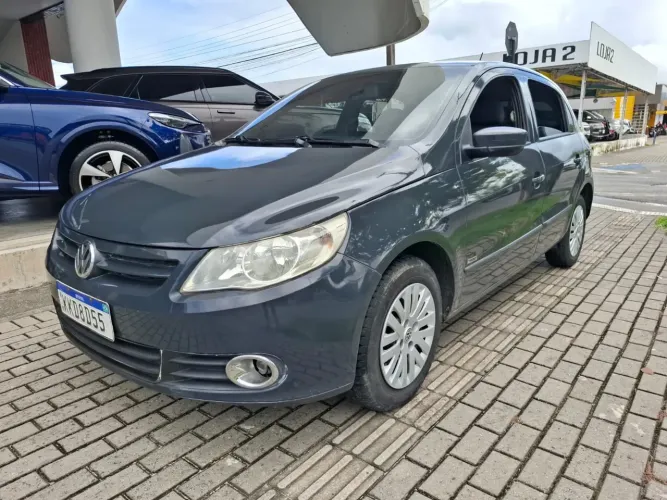 Volkswagen Gol Geração IV City Trend 1.0 8V MI Total Flex Mec. 4P 2010
