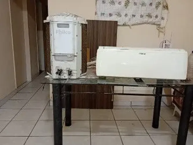 Vendo ar condicionado 12 mil BTUs