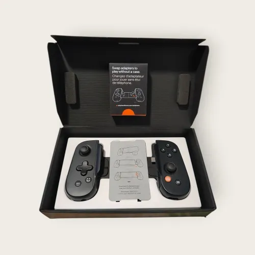 Joystick Backbone One Usb-C iPhone e Android