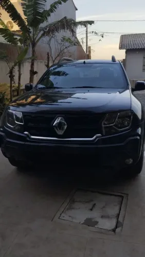 Renault Duster Oroch Intense 1.6 Flex 16V Mec. 2024
