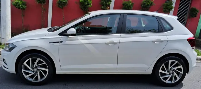 Volkswagen Polo Highline 200 TSI 1.0 Flex 12V Aut. 2019