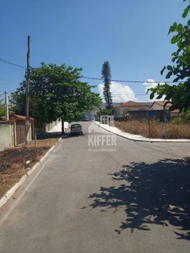 Terreno à venda, 480 m² por R$ 330.000 - Bambuí - Maricá/RJ
