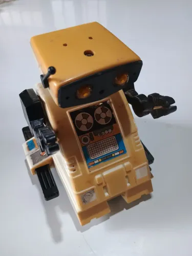 Antigo Brinquedo: Robô 