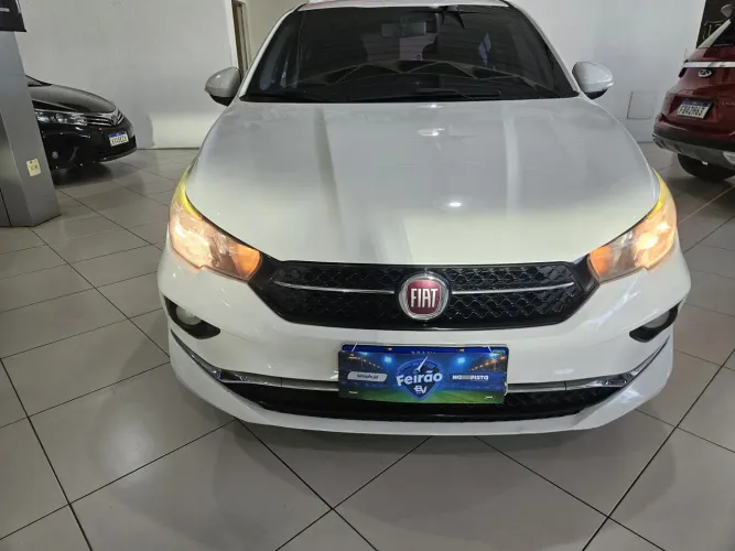 Fiat Cronos Precision 1.8 16V Flex Aut. 2020