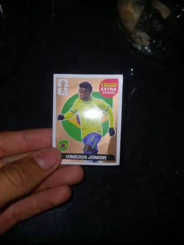 vini jr bronze