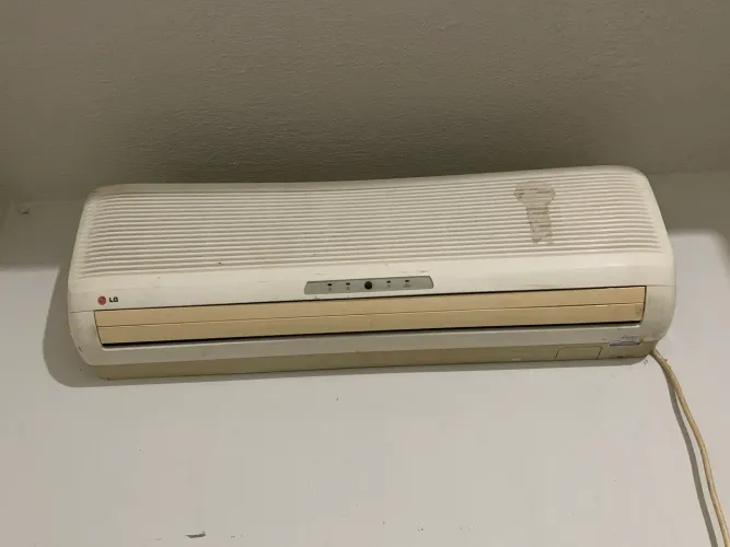 Vende-se central 9000btu