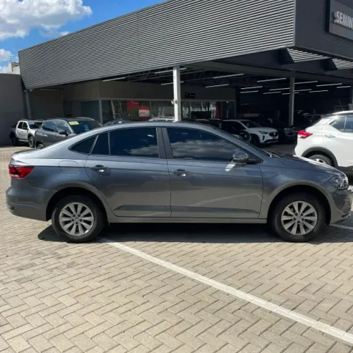 Volkswagen Virtus 1.6 MSI Flex 16V 5P Mec. 2022
