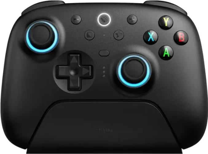 Controle sem fio 8BitDo Ultimate 2 TMR Windows/Android Bluetooth - Lacrado