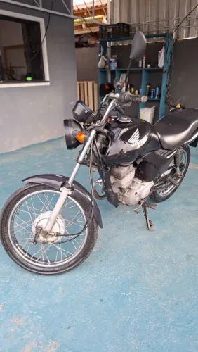 Cg fan 125 abaixo da fipe