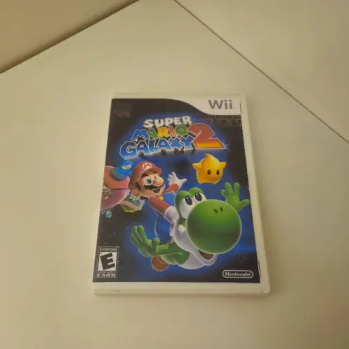 Super Mario Galaxy 2 Nintendo Wii