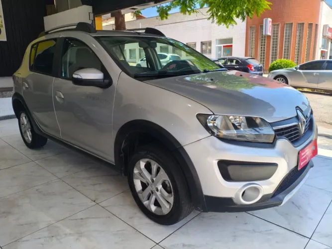 Renault Sandero Stepway Flex 1.6 16V 5P 2018
