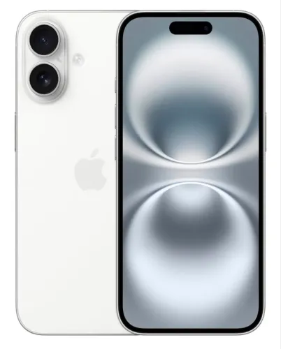 iPhone 16 128gb branco novo lacrado!!
